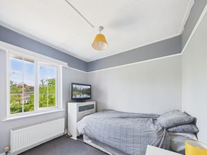Bedroom Three- click for photo gallery